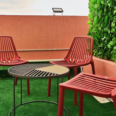 Nora Downtown Hotel Guadalajara Exterior photo