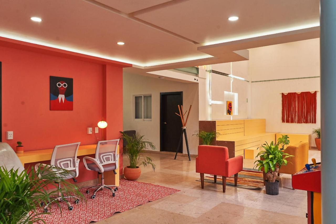 Nora Downtown Hotel Guadalajara Exterior photo