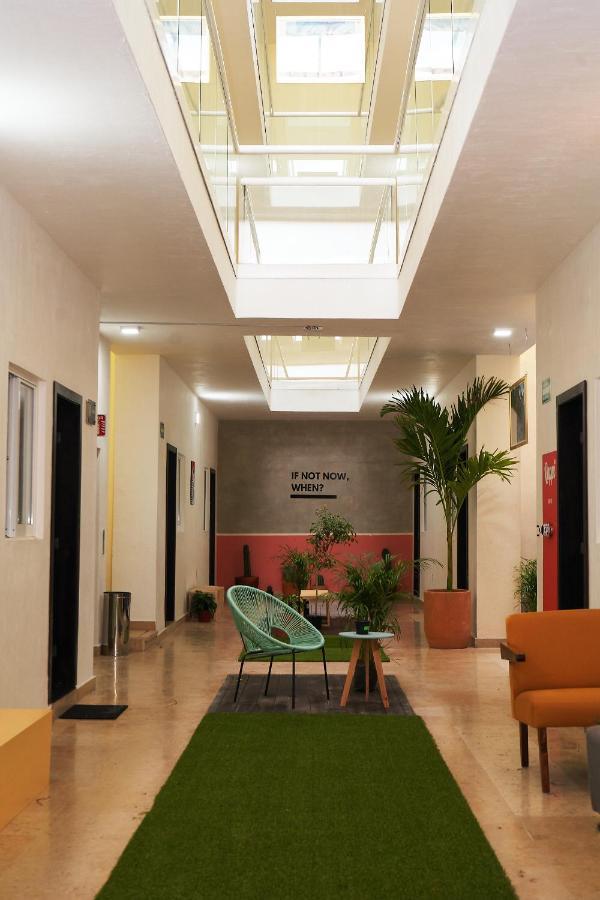 Nora Downtown Hotel Guadalajara Exterior photo