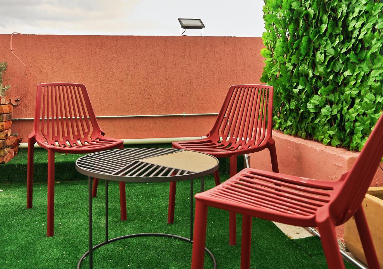 Nora Downtown Hotel Guadalajara Exterior photo