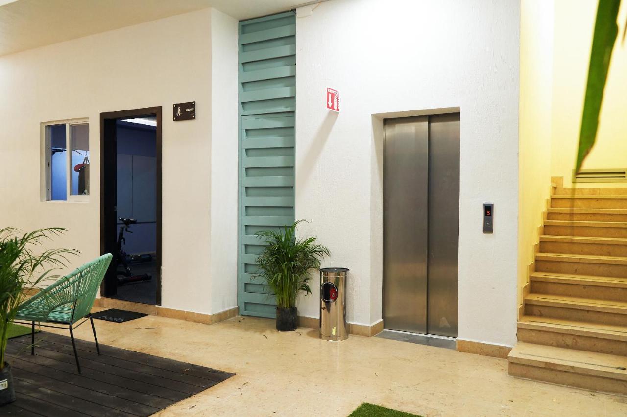 Nora Downtown Hotel Guadalajara Exterior photo